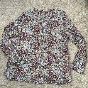 Jane and Delaney blouse